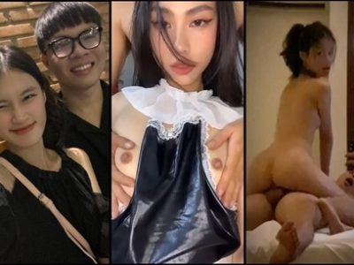 Thiên An sinh viên ĐH Hồng Bàng mặt xinh địt nhau khẩu dâm